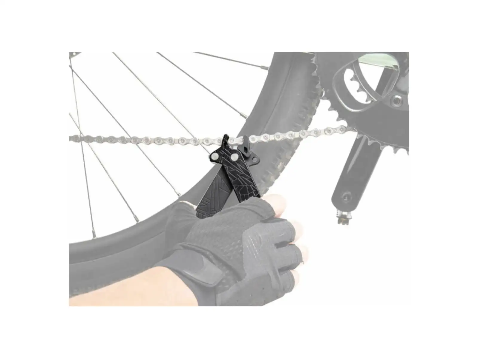 Kombinované kliešte Topeak Power Lever X čierne