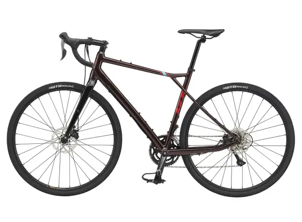 GT Grade Elite BUR gravel bicykel