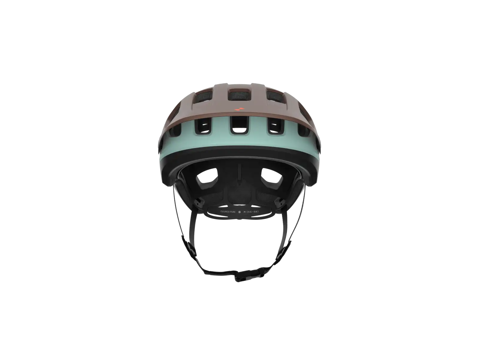 POC Cularis Pure prilba Bronzite Brown Matt/Lazurite Blue Matt