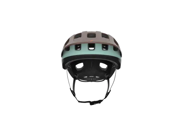 POC Cularis Pure prilba Bronzite Brown Matt/Lazurite Blue Matt