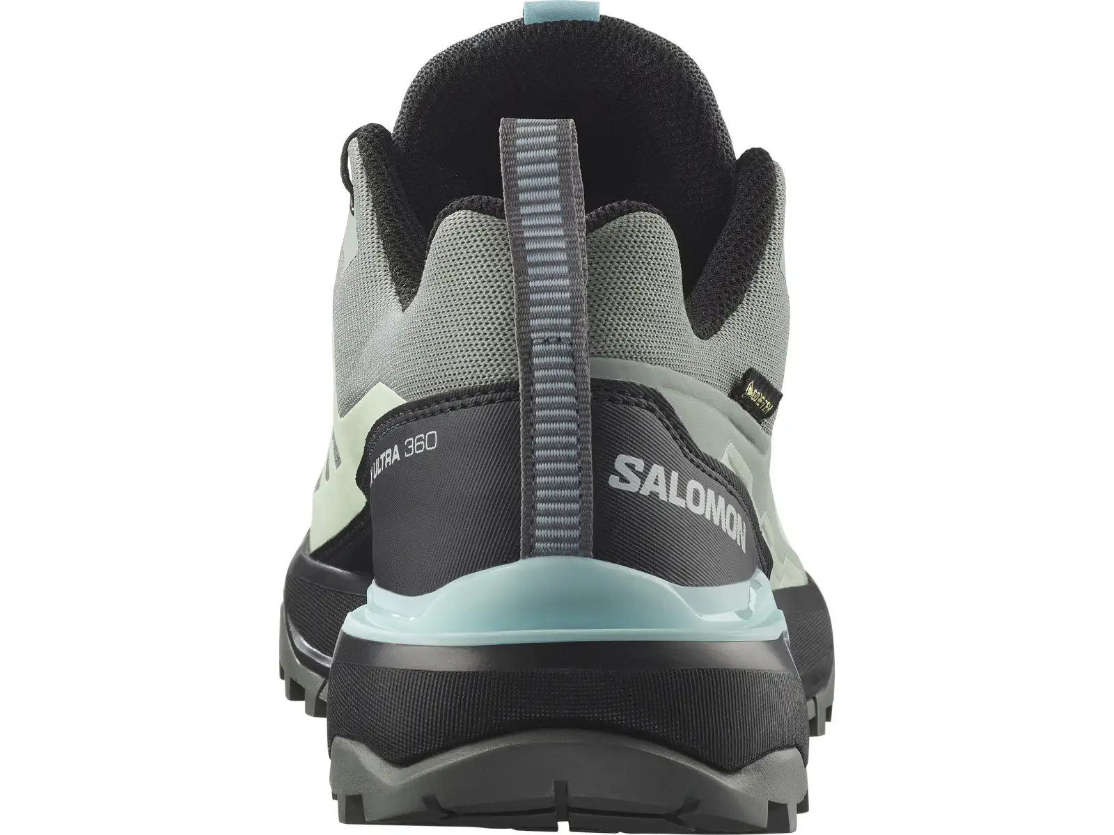 Salomon X Ultra 360 GTX dámska turistická obuv Sedona Sage/Black/Sea Foam