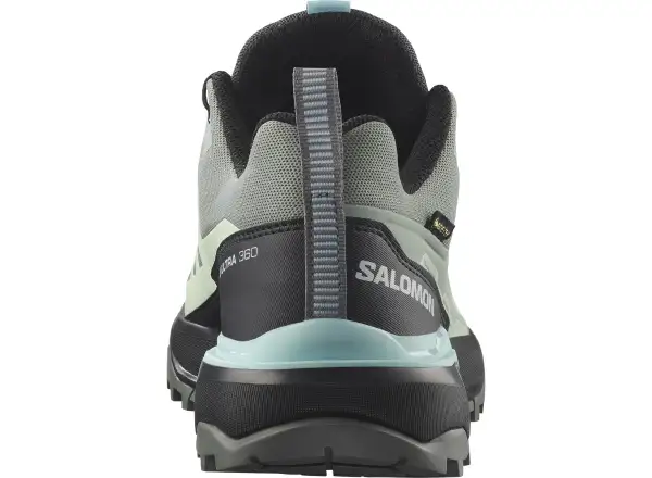 Salomon X Ultra 360 GTX dámska turistická obuv Sedona Sage/Black/Sea Foam