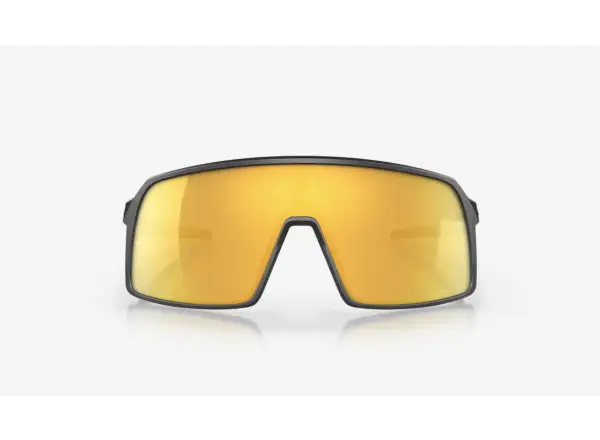 Oakley Sutro slnečné okuliare Matte Carbon/Prizm 24K