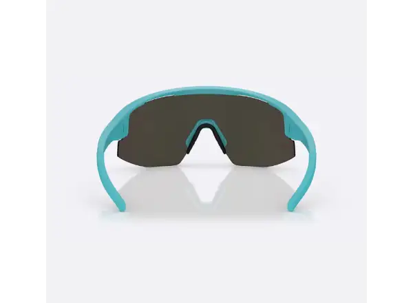Bliz Matrix Small slnečné okuliare Matte Turquoise/Green Blue Multi