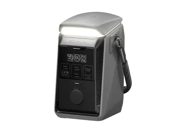 EcoFlow Trail 300 Plus nabíjacia stanica