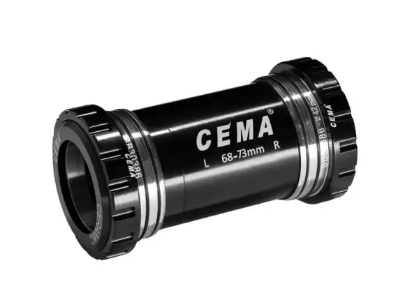Cema Interblock redukčná stredová oska z BB30 na 24 mm