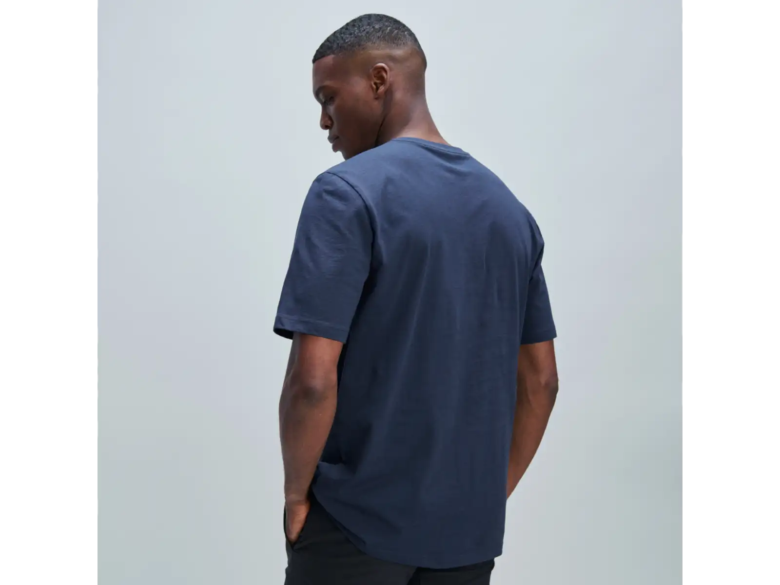 POC Tee pánske tričko Apatite Navy