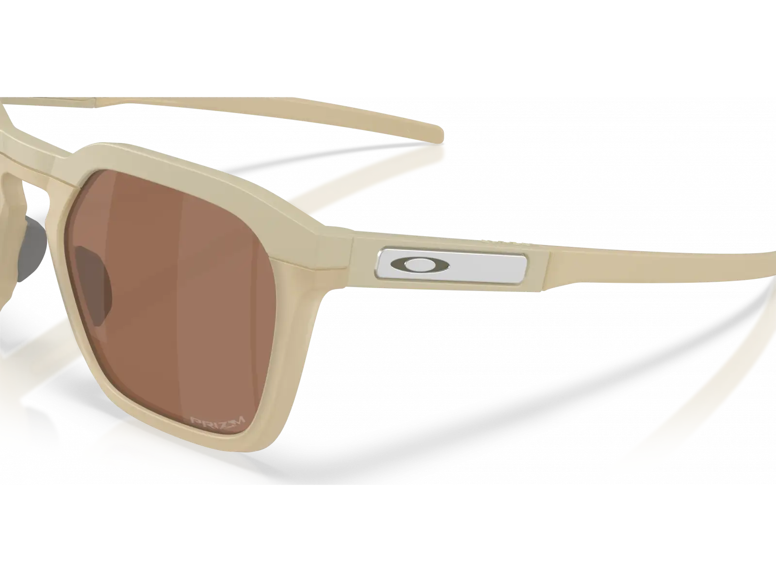 Oakley HSTN SQ 2.0 okuliare Matte Sand/Prizm Tungsten