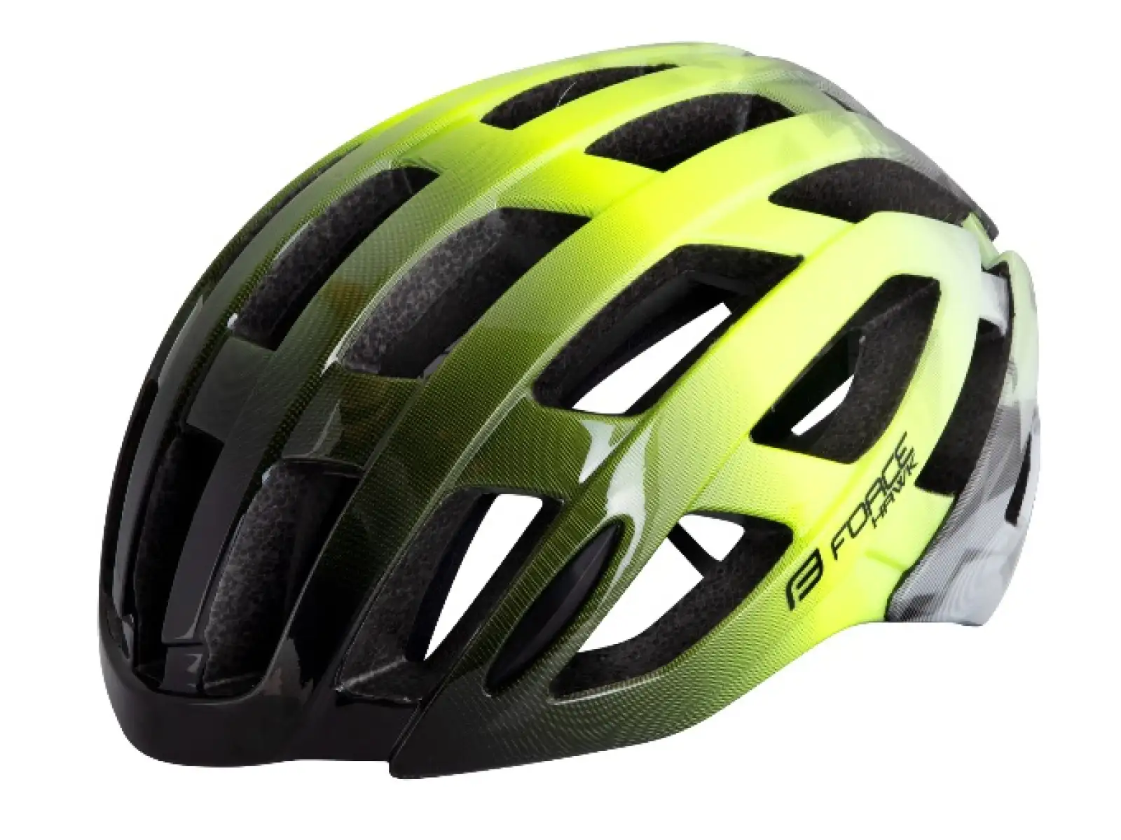 Force Hawk prilba čierna/fluo