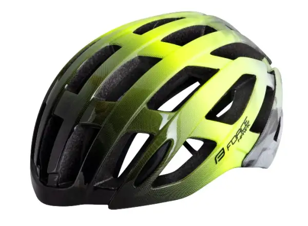 Force Hawk prilba čierna/fluo