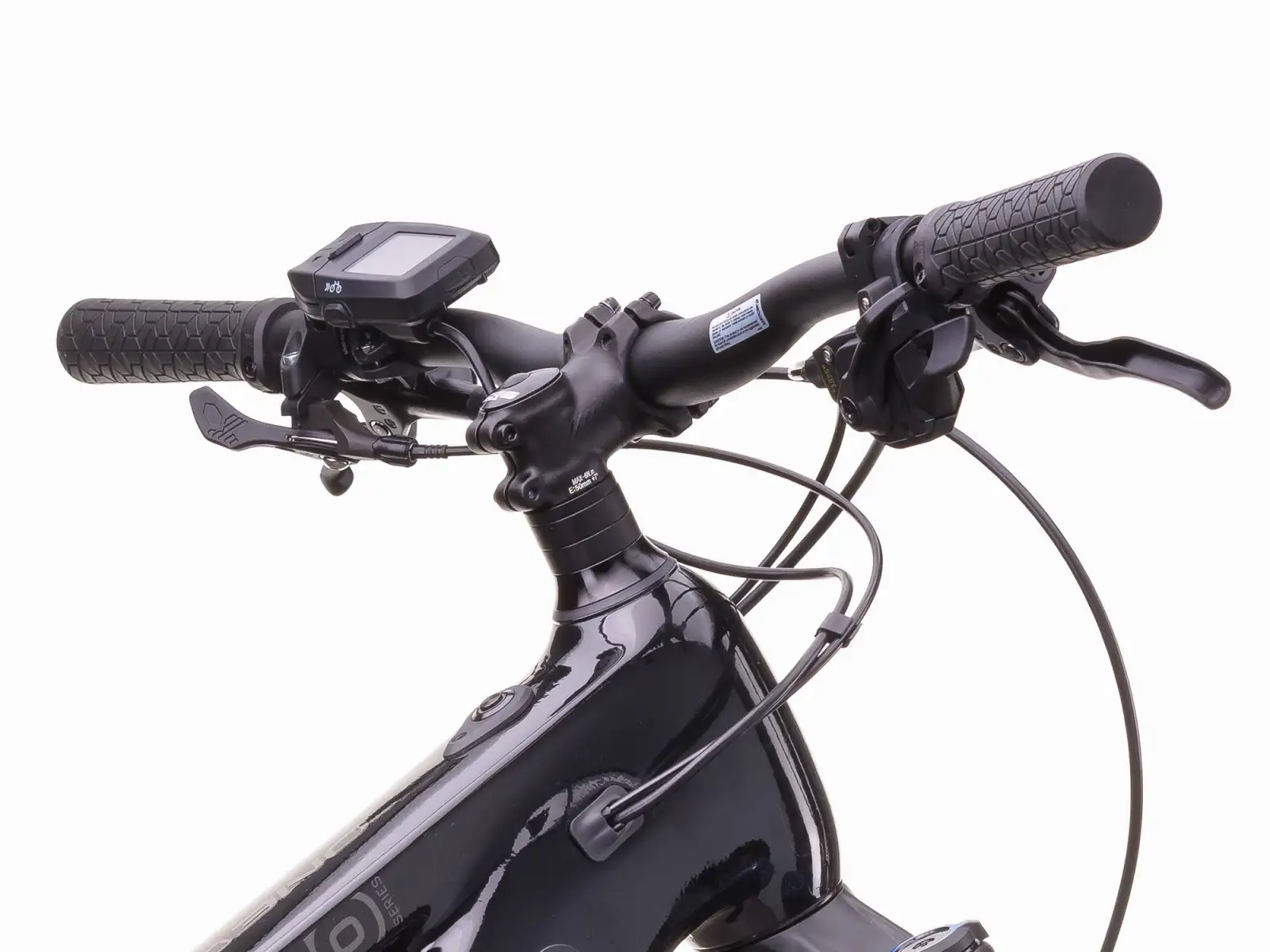 Crussis ONE-Guera 10.11 715Wh horský elektrobicykel