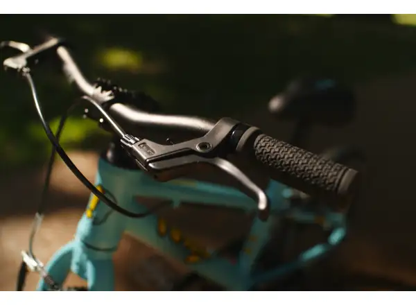 Fíha 24 CoralBubble detský bicykel (modrý)