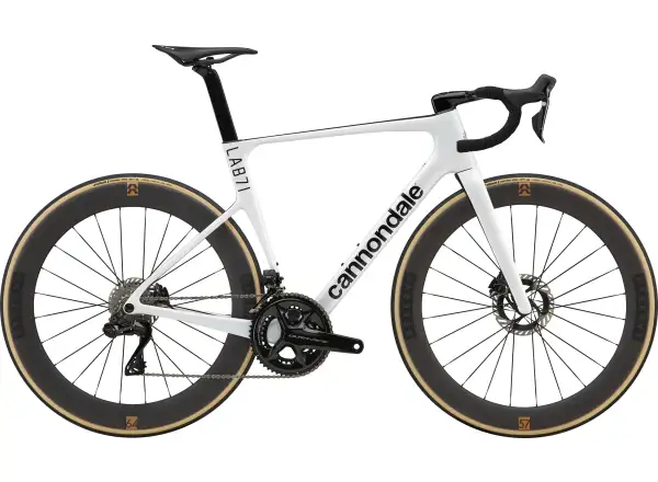Cannondale SuperSix Evo LAB71 cestný bicykel Cashmere CAS