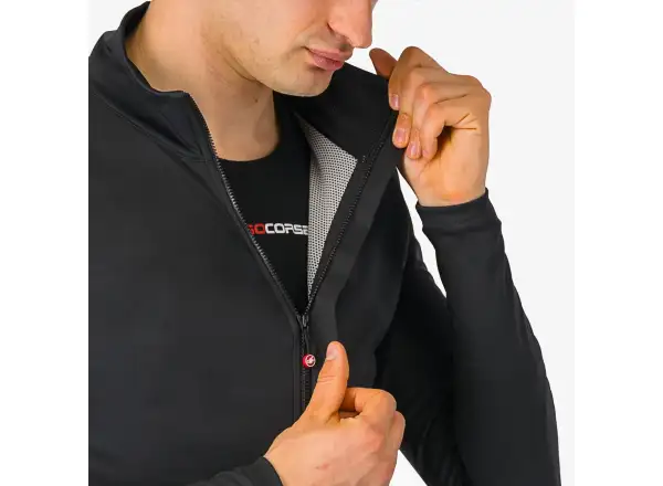 Castelli Perfetto Air pánska bunda Light Black