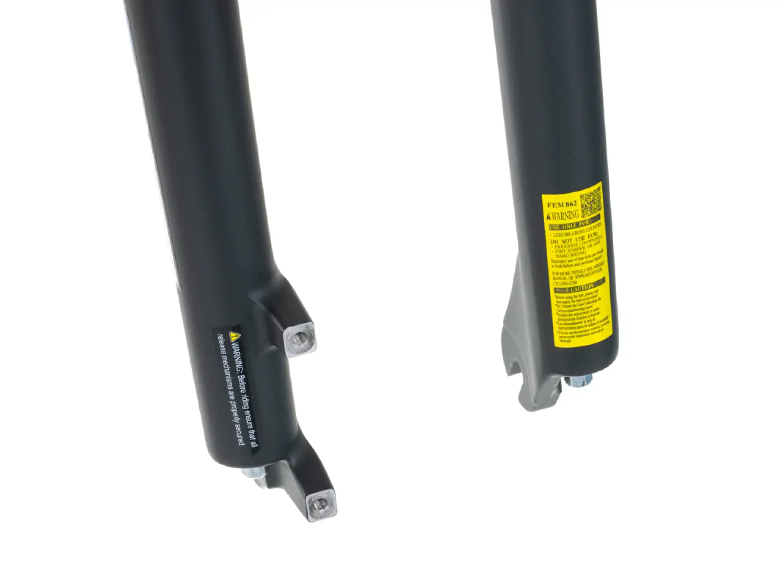 SR Suntour XCM Coil HLO Disc 100 mm 29" QR odpružená vidlica
