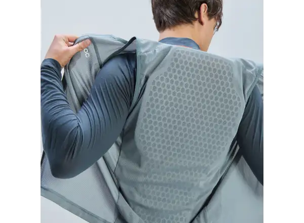 POC VPD Air Vest pánsky chránič chrbtice Granite Grey