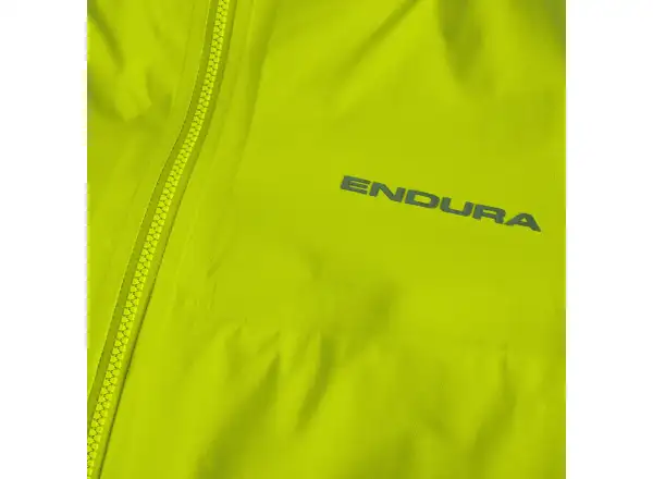 Endura MT500 Advanced Waterproof dámska bunda Lime Green