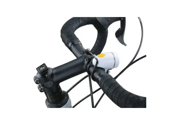 Predné svetlo Topeak Whitelite II biele