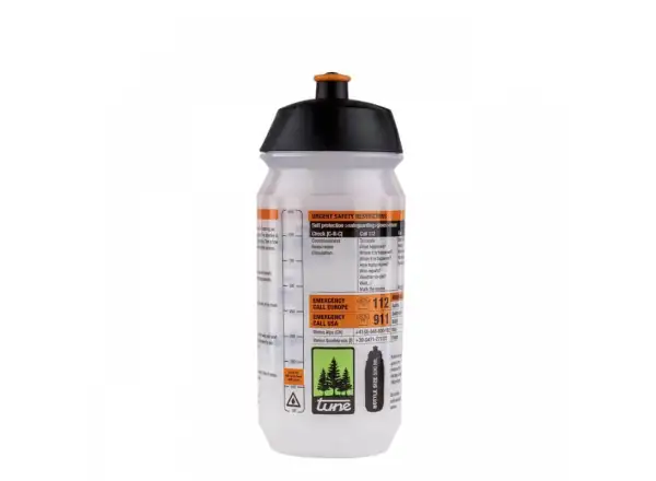 Tune Wasserträger 2.0 košík set vrátane fľaše 0,5 l