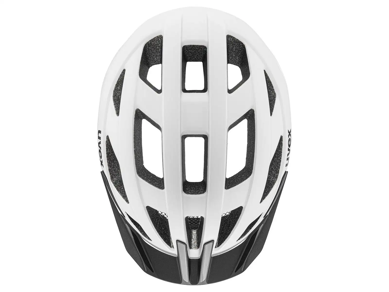 Uvex I-vo 2 prilba White Matt