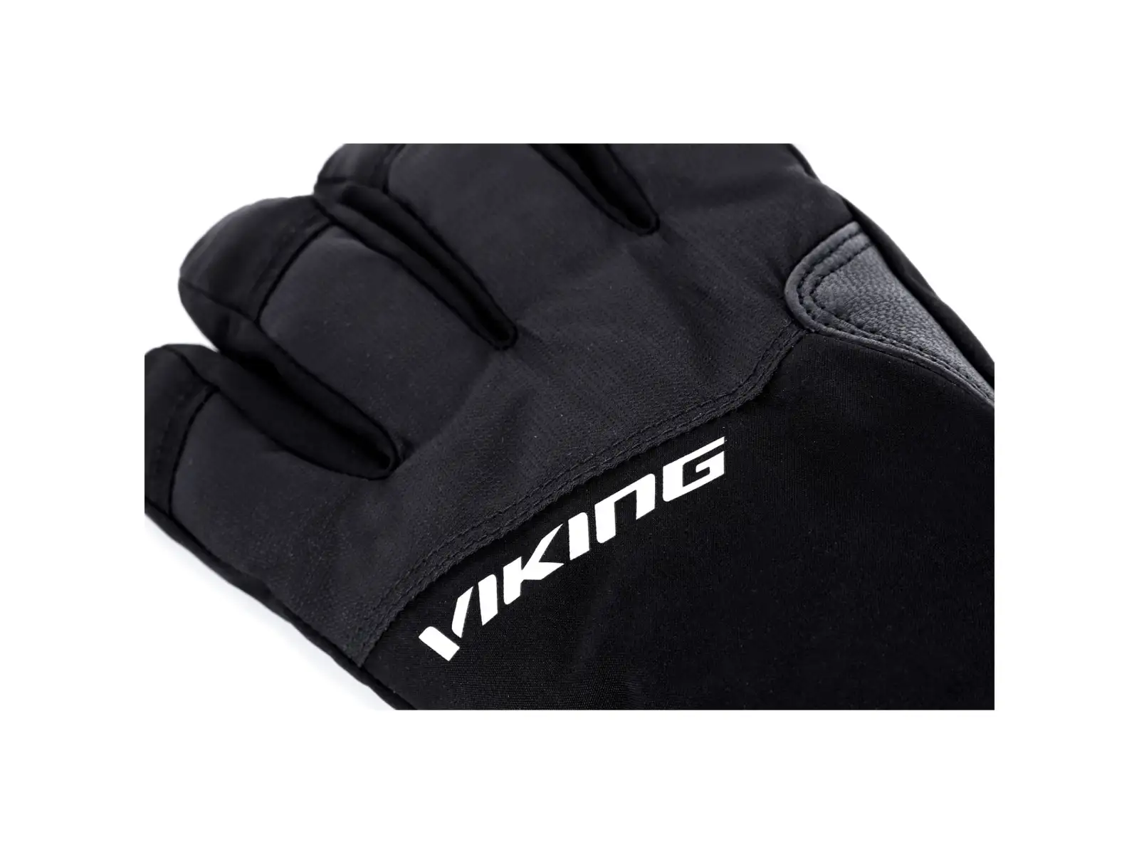 Viking Branson GTX pánske rukavice čierna