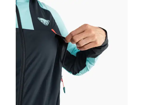 Dynafit Speed Softshell Dámska bunda Mokarosa