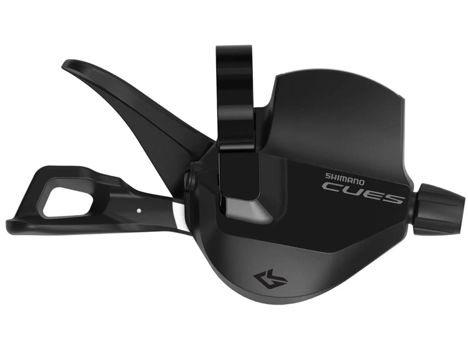 Shimano CUES SL-U6000-R radiaca páčka 10sp. pravá s ukazovateľom