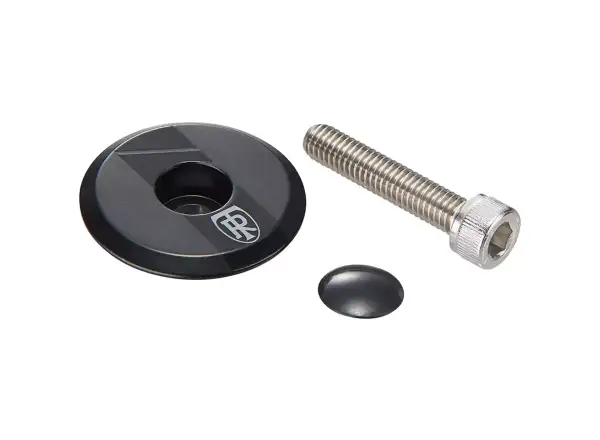 Ritchey WCS Top Cap 1 1/4" viečko hlavového zloženia black/black