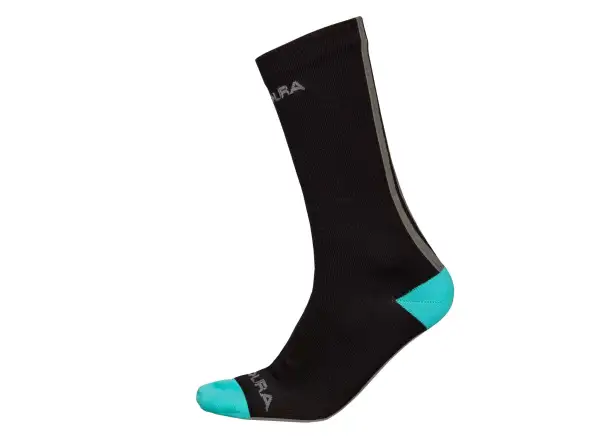 Ponožky Endura Hummvee Waterproof vysoké čierne