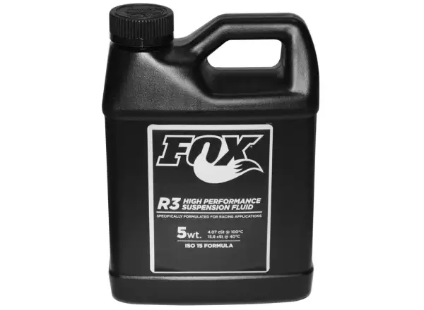 Fox Suspension Fluid R3 5wt 946 ml Olej na vidlice