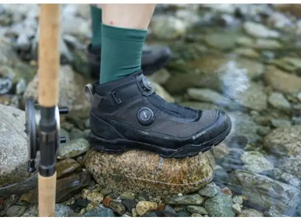 Shimano SH-EX900 pánske tretry čierna