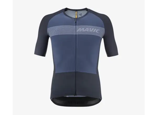 Mavic Cosmis pánsky dres krátky rukáv Deep Blue