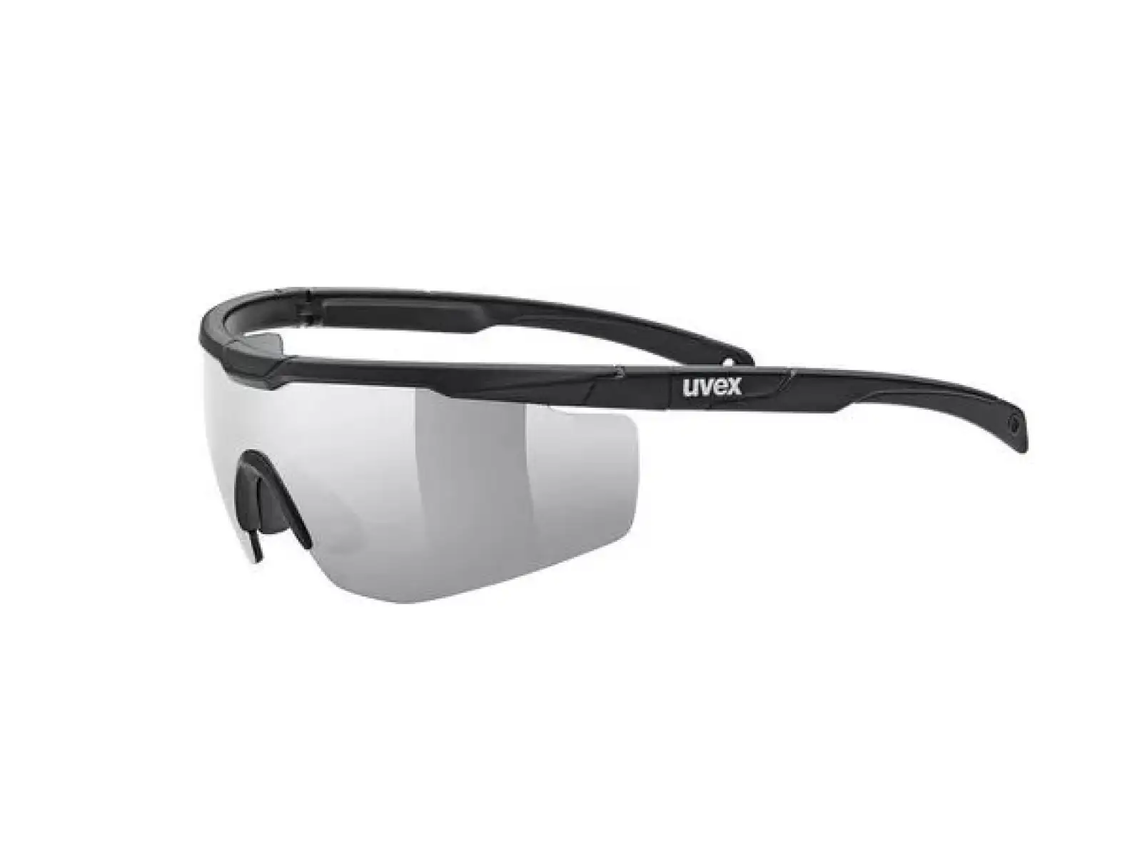 Slnečné okuliare Uvex Sportstyle 117 Black Mat