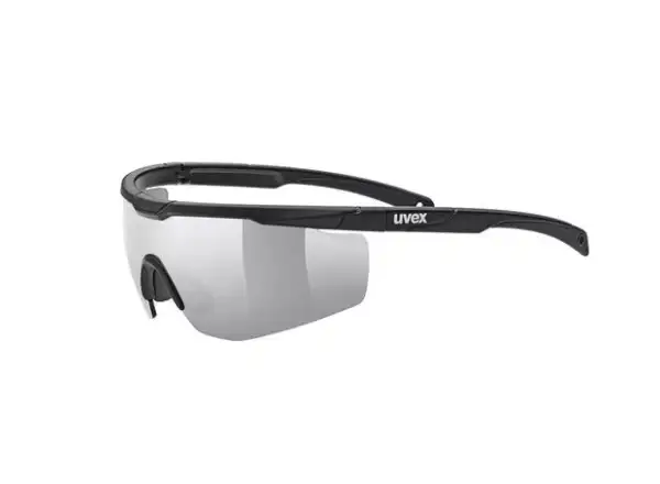 Slnečné okuliare Uvex Sportstyle 117 Black Mat