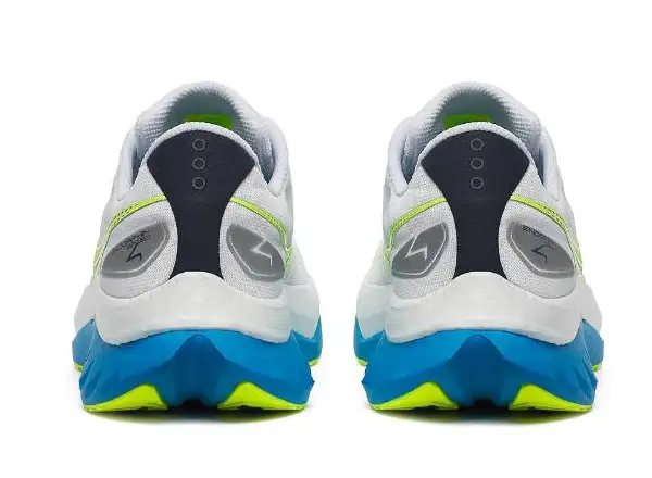 Saucony Endorphin Speed ​​4 pánska obuv White/Viziblue