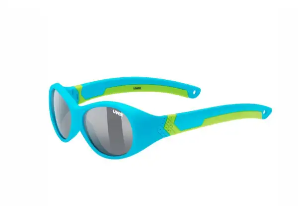 Detské slnečné okuliare Uvex Sportstyle 510 Blue Green Mat