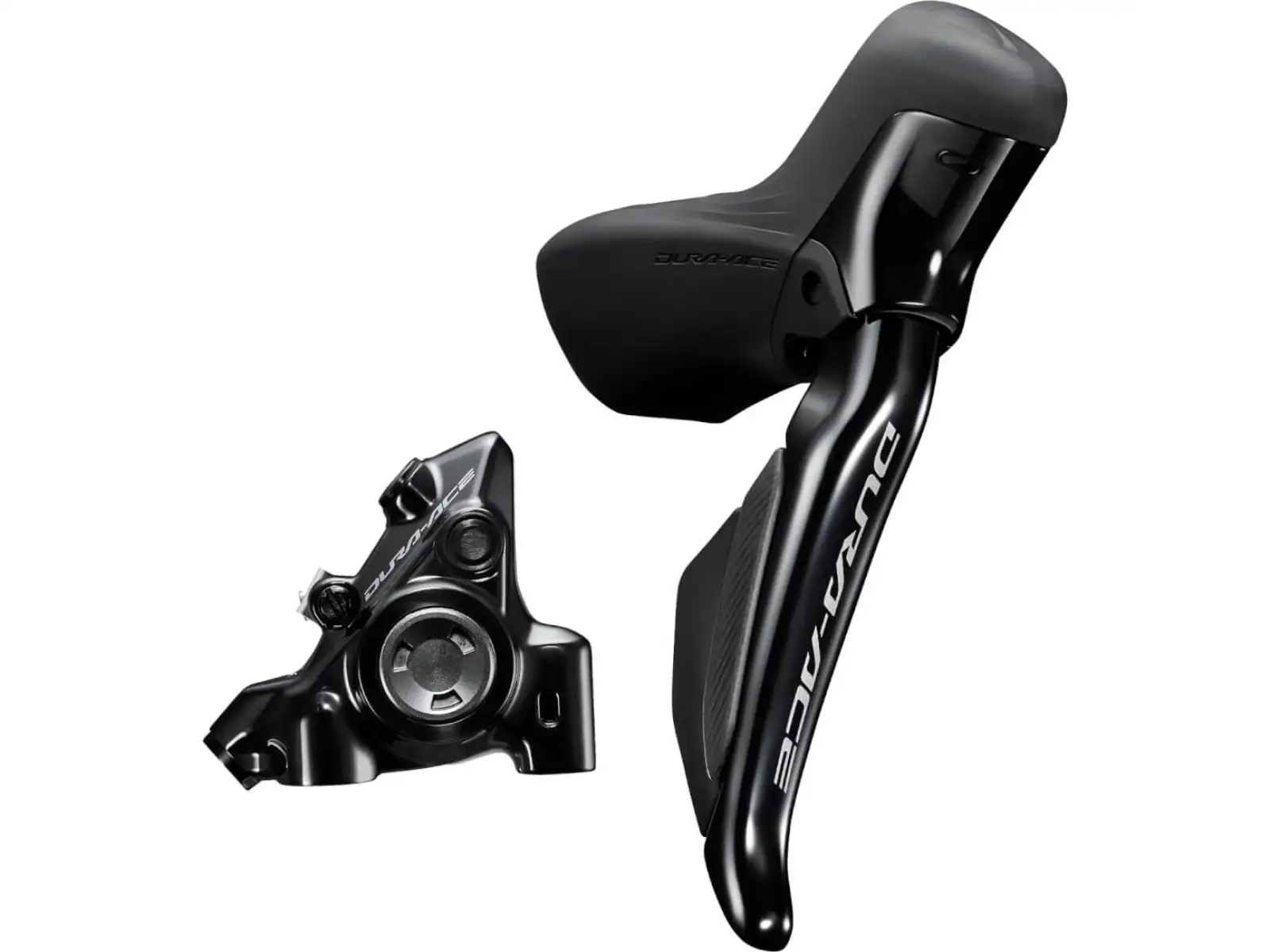 Shimano Dura-Ace Di2 ST-R9270/BR-R9270 pravá 12sp. radiaca a brzdová páka/strmeň