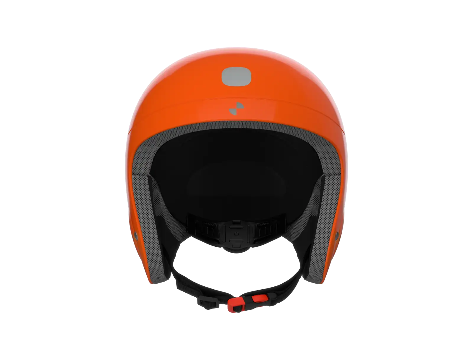 POC POCito Skull detská lyžiarska helma fluorescent orange adjustable vel. Uni