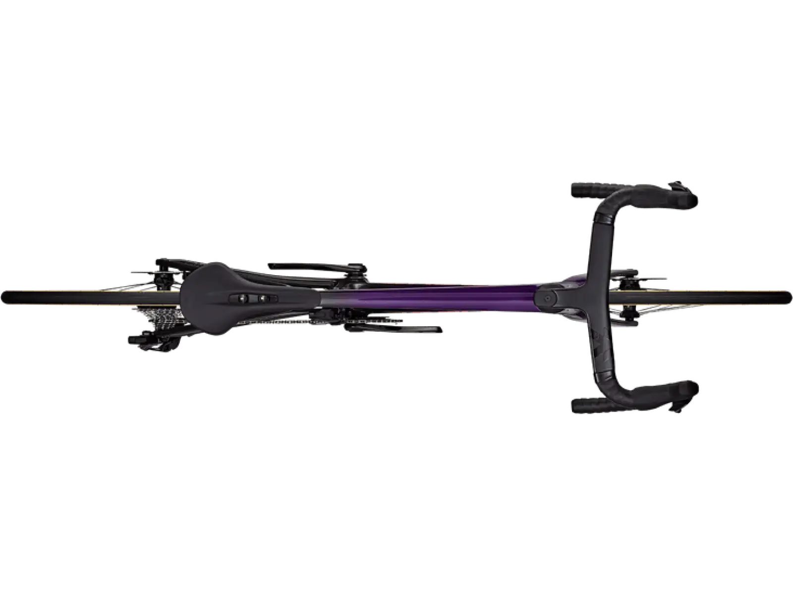 Focus IZALCO MAX 9.8 cestný bicykel Dreamviolet / BlackMetallic