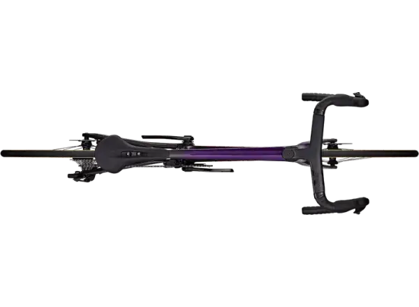 Focus IZALCO MAX 9.8 cestný bicykel Dreamviolet / BlackMetallic