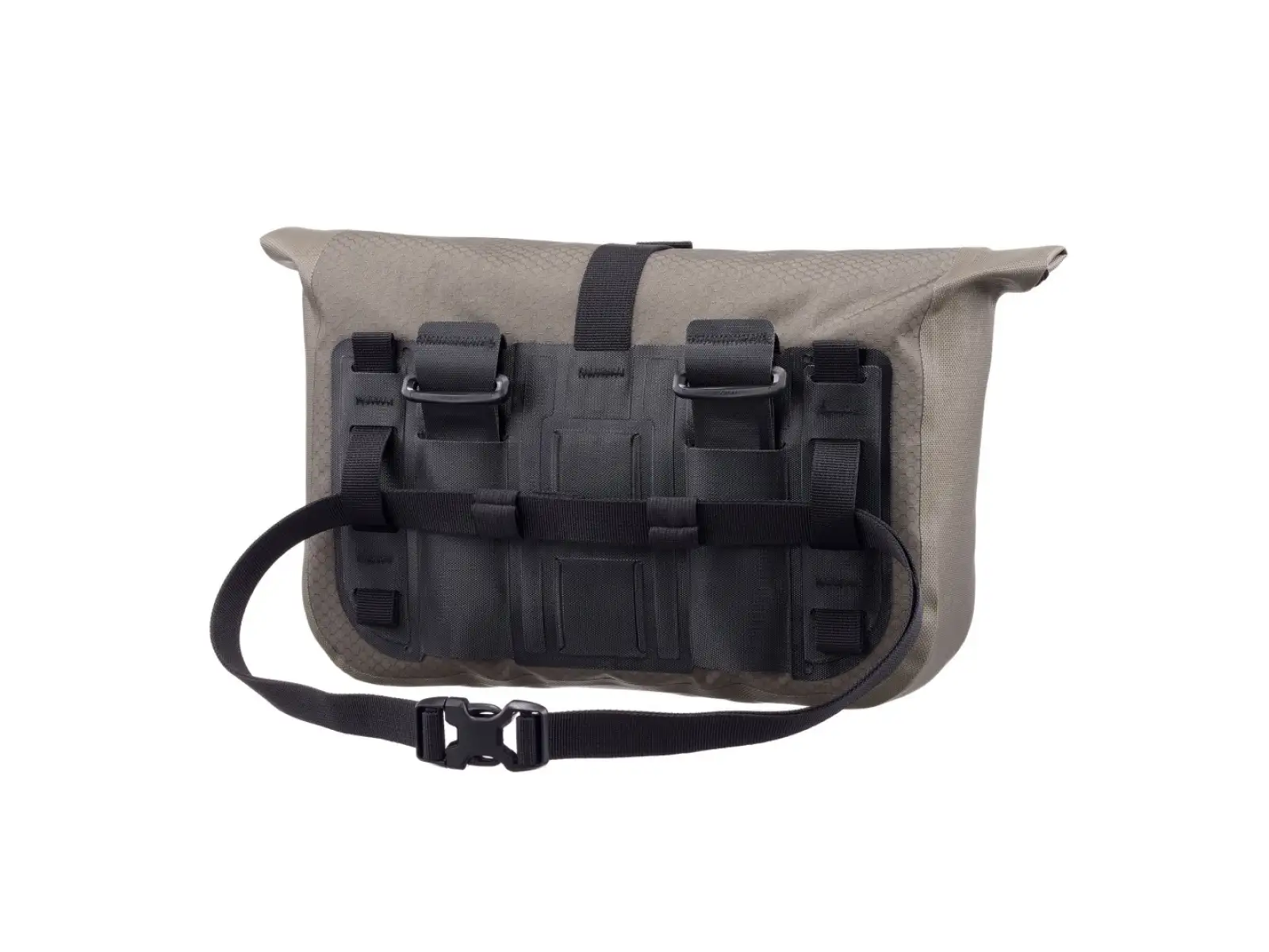 Ortlieb Accessory-Pack prídavná taška na riadidlá 3,5 l Dark Sand