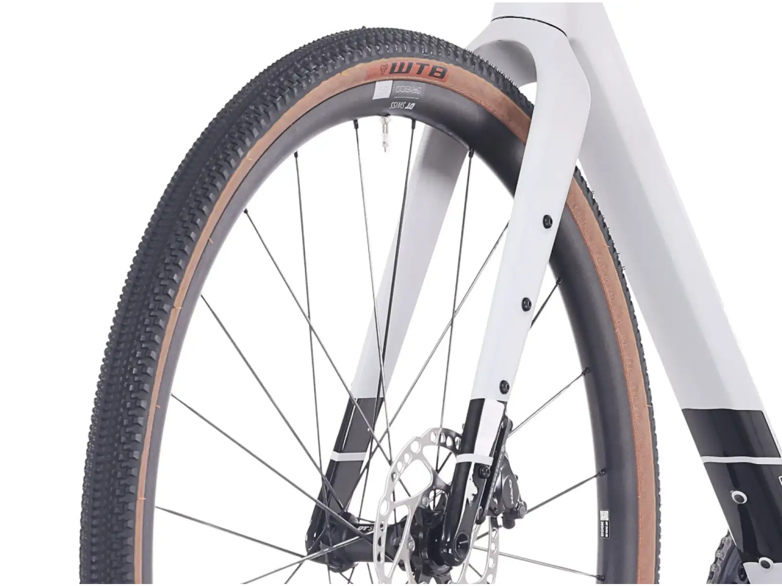 Rock Machine Lukk CR 90 gravel bicykel Matte Limerock Grey