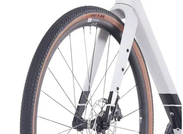 Rock Machine Lukk CR 90 gravel bicykel Matte Limerock Grey