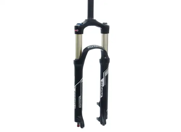 SR Suntour Raidon 32 Air LO-R 100 mm 26" QR odpružená vidlica čierna