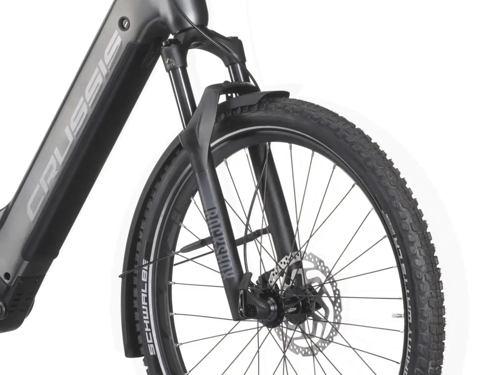 Crussis ONE-Country 10.10-M (720 Wh) nízko-nástupový elektrobicykel