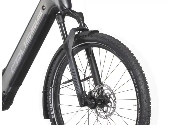 Crussis ONE-Country 10.10-M (720 Wh) nízko-nástupový elektrobicykel