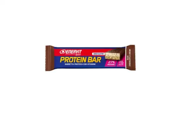 Enervit Protein bar 27% 45g čokoláda/smotana