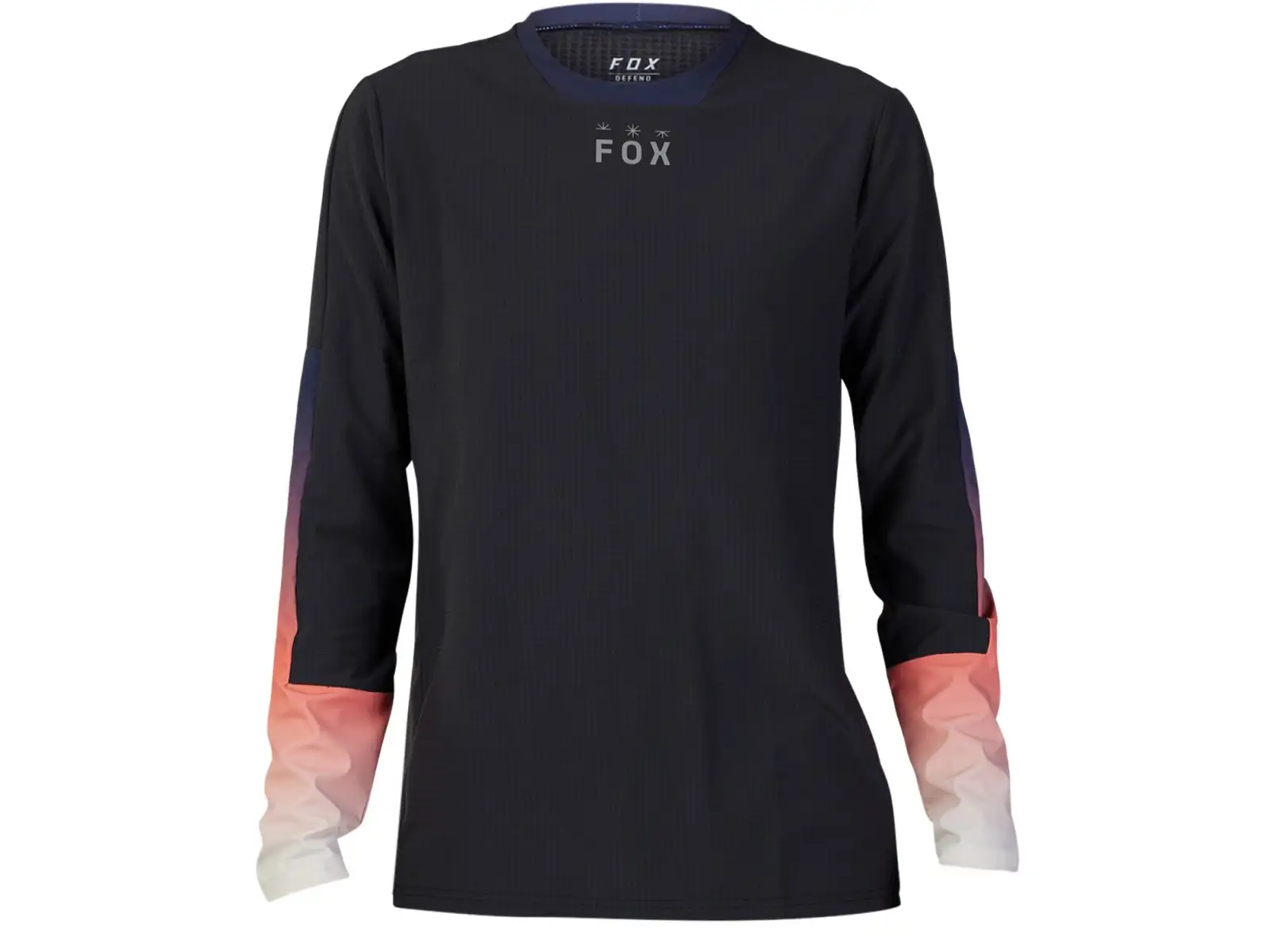 Fox Defend Thermal Lunar Pánsky dres s dlhým rukávom Black