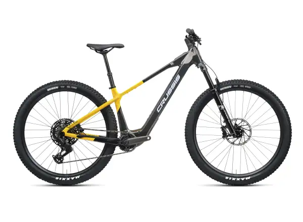 Crussis e-Hard 11.11 800Wh horský elektrobicykel