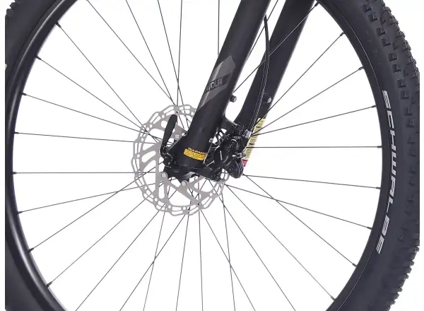 Superior XC 6.5 MS horský dámsky bicykel Gloss Black/Copper